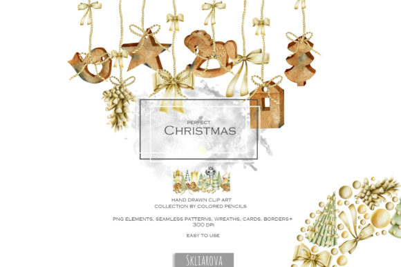 Deck Your Designs with the Perfect Christmas Collection