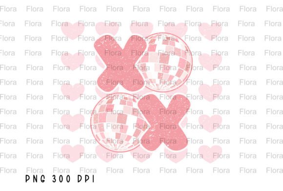 Infuse Projects with Romance: The XOXO Valentine's Day Love Heart PNG