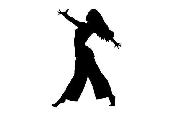 Romance Model Dancer Art: Capturing Movement and Elegance